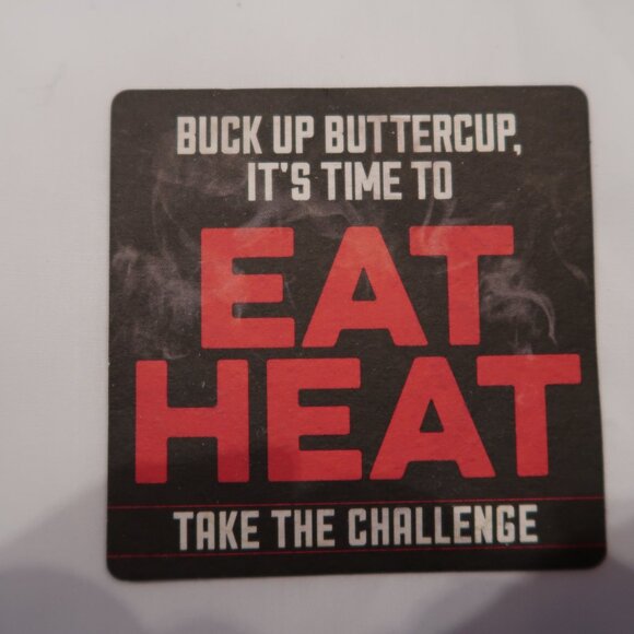 12 New Quaker Steak & Lube Advertising Coasters - Picture 3 of 4